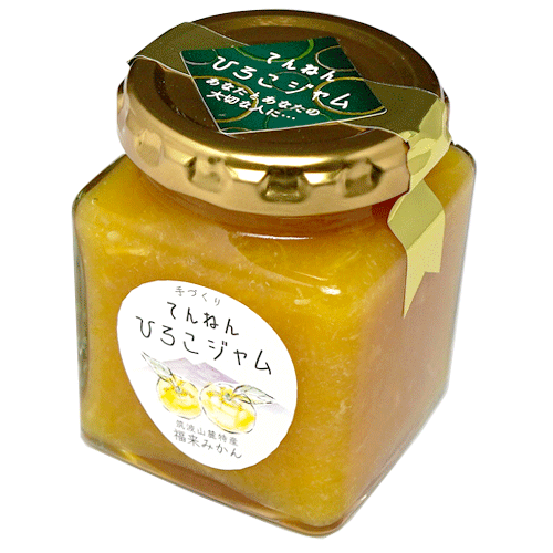福来みかんジャム